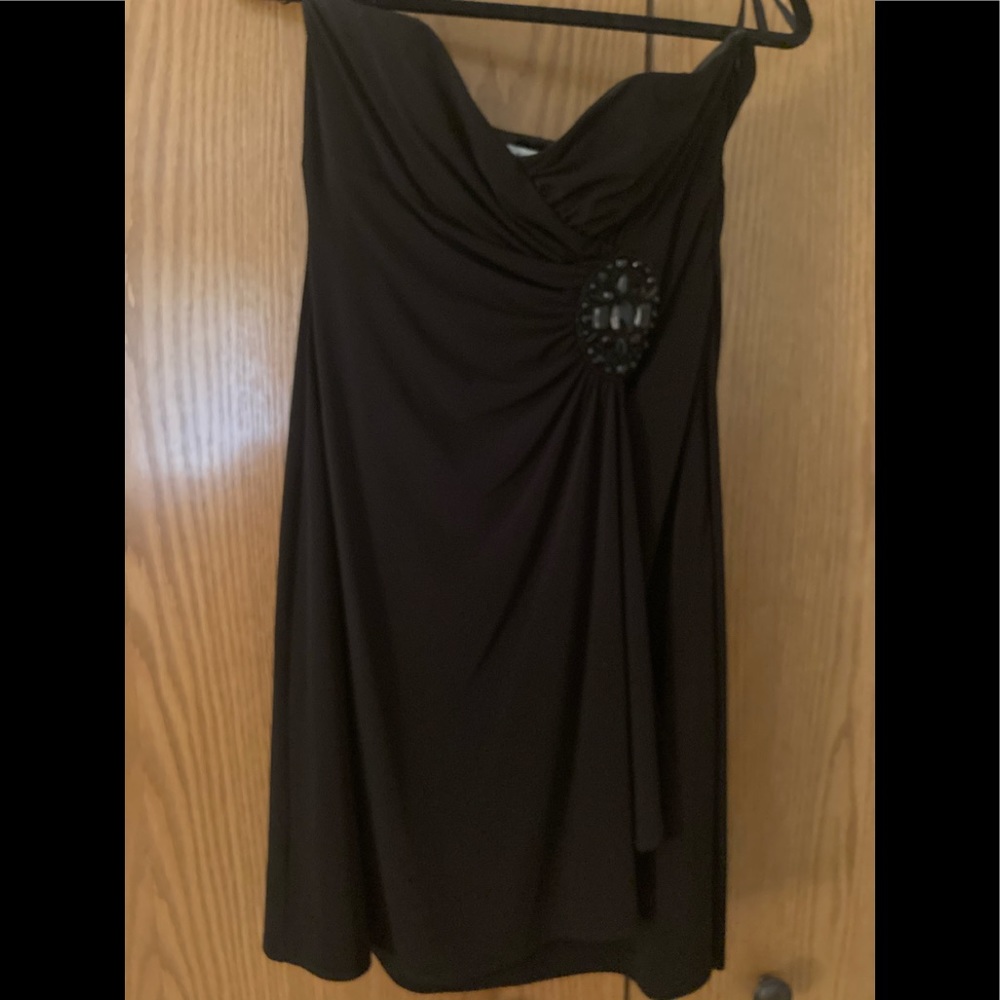 Little black dress